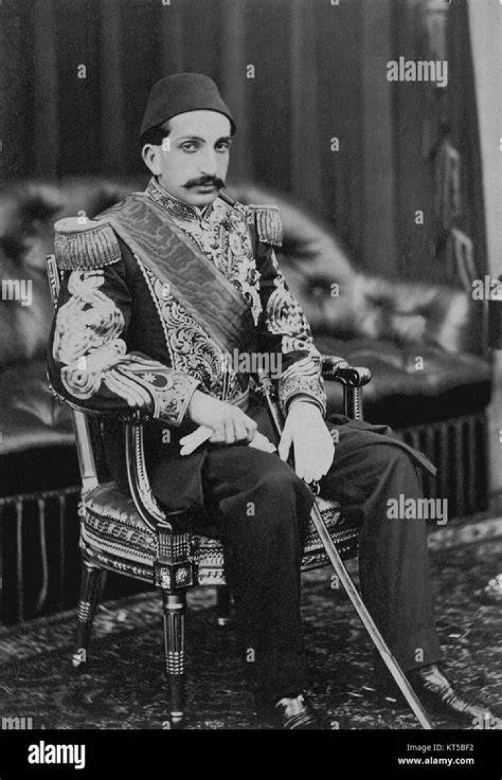 Abdul Hamid II