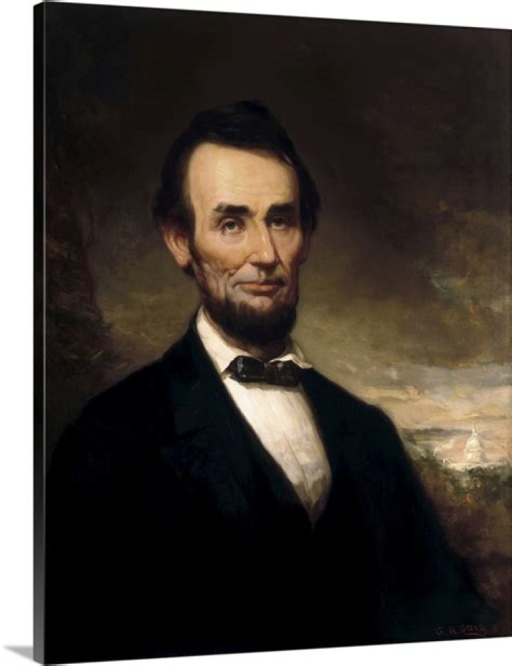 Abraham Lincoln