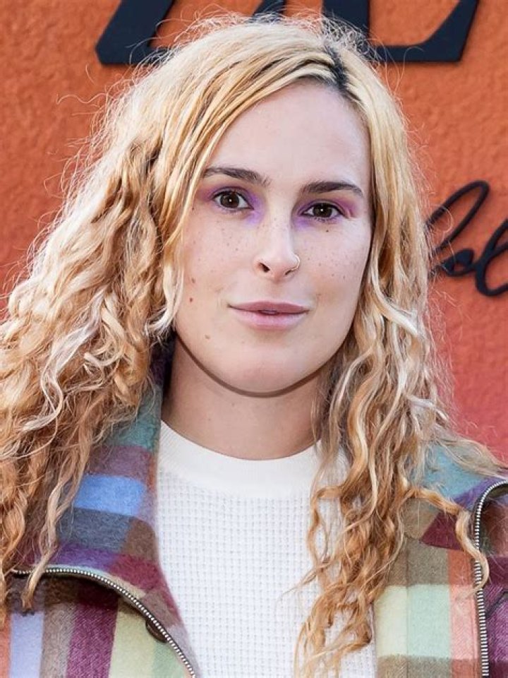 Actress Rumer Willis