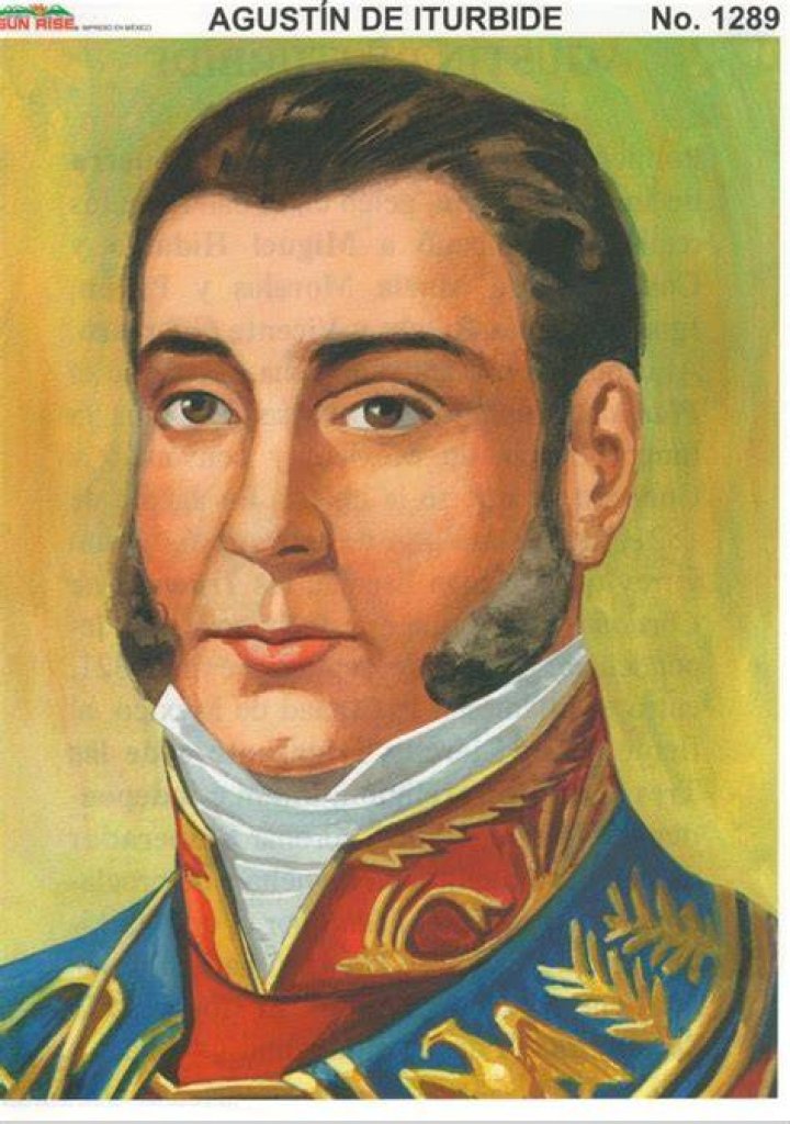Agust&iacute;n de Iturbide
