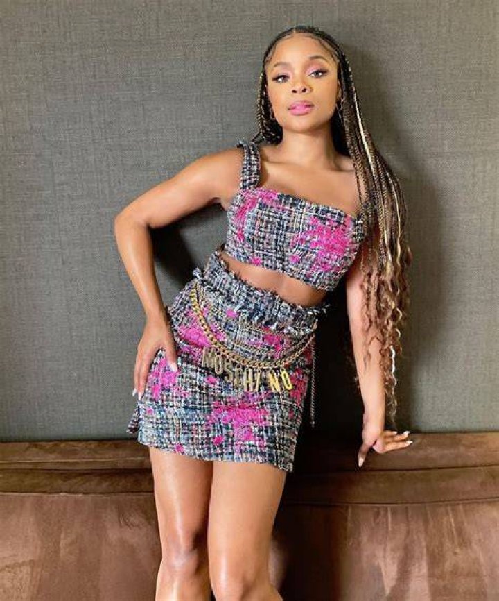 Ajiona Alexus Diet Plan