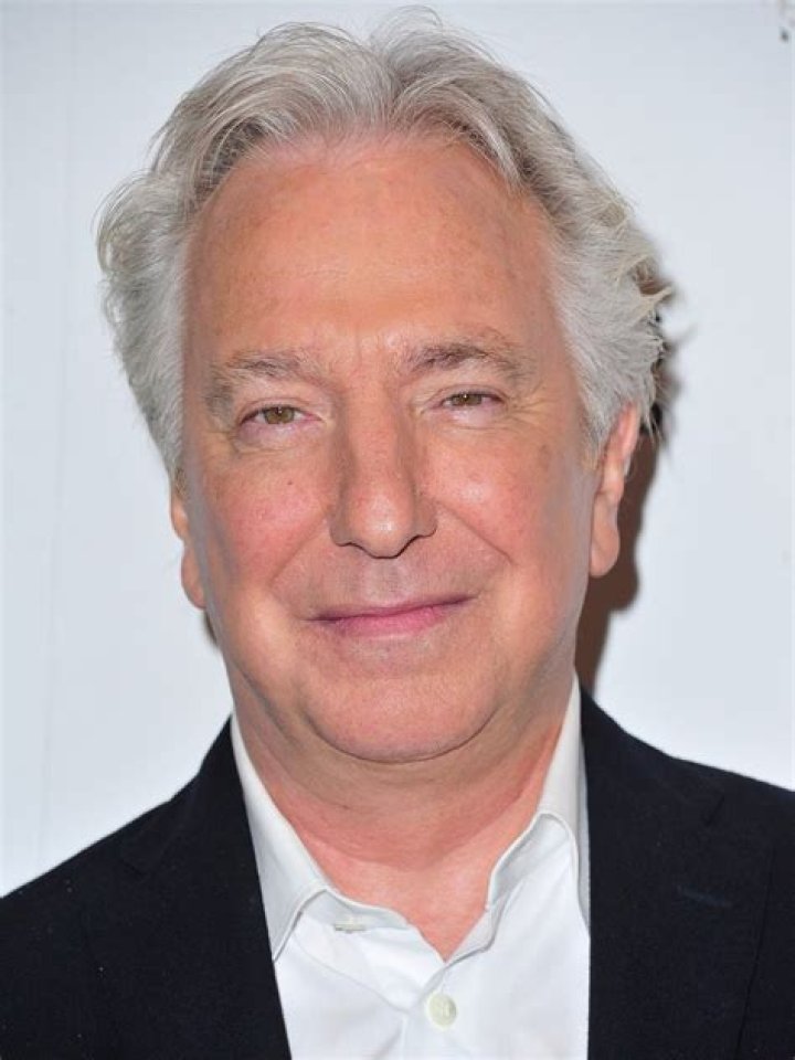 Alan Rickman Alan Rickman