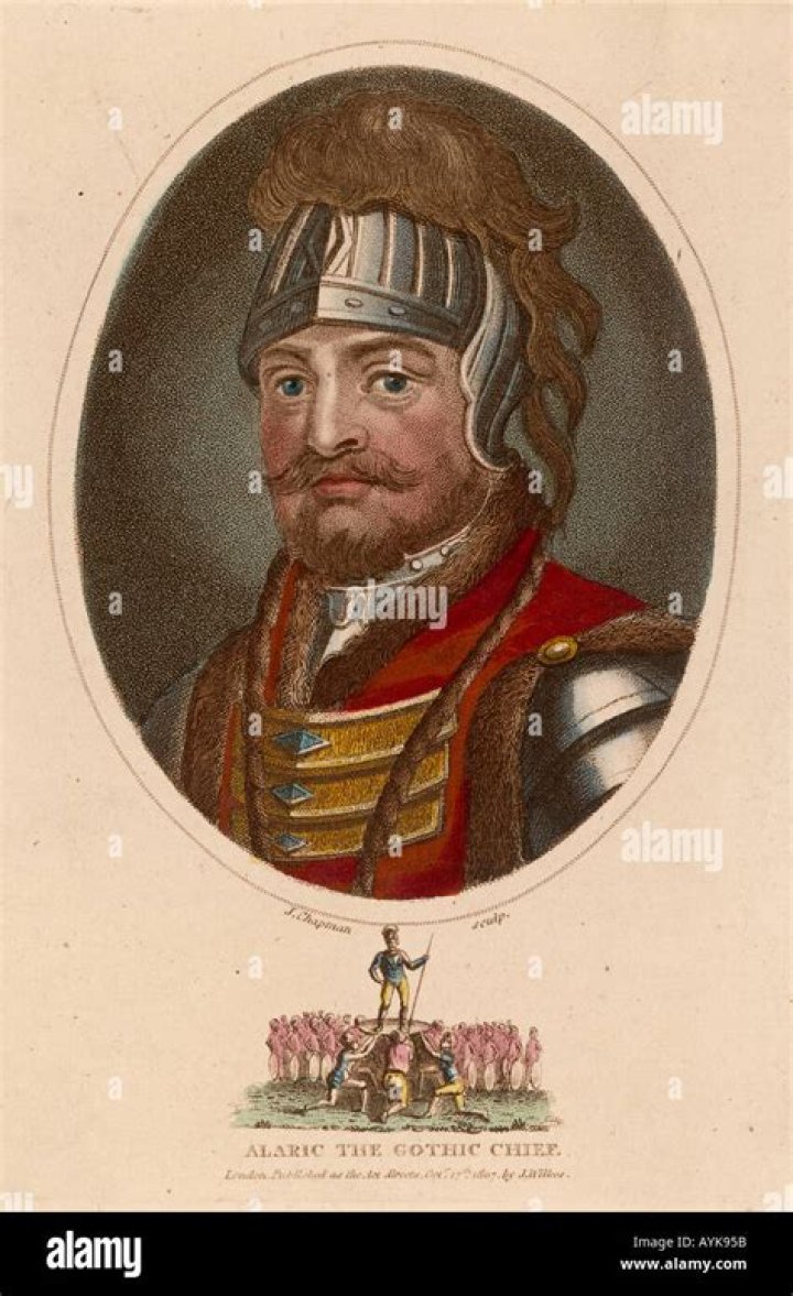 Alaric I