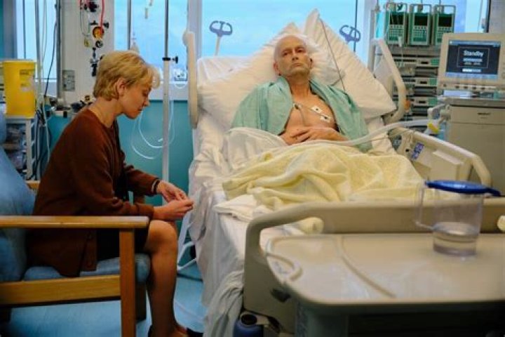 Alexander Litvinenko Alexander Litvinenko