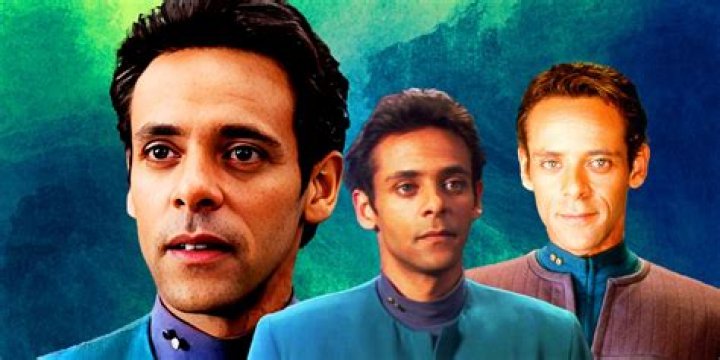 Alexander Siddig Alexander Siddig