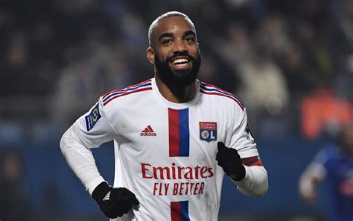 Alexandre Lacazette Alexandre Lacazette
