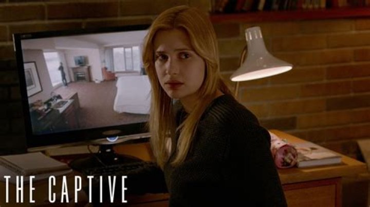 Alexia Fast in The Captive