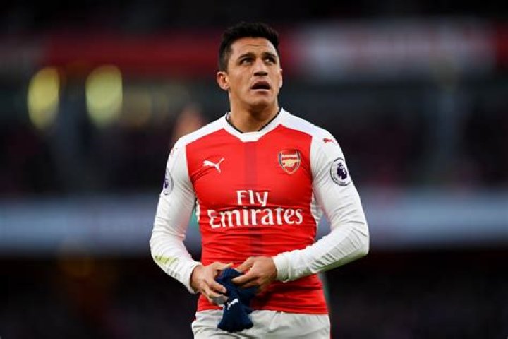 Alexis Sanchez Alexis Sanchez