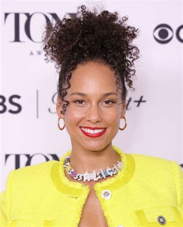 Alicia Keys