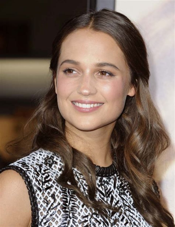Alicia Vikander Alicia Vikander