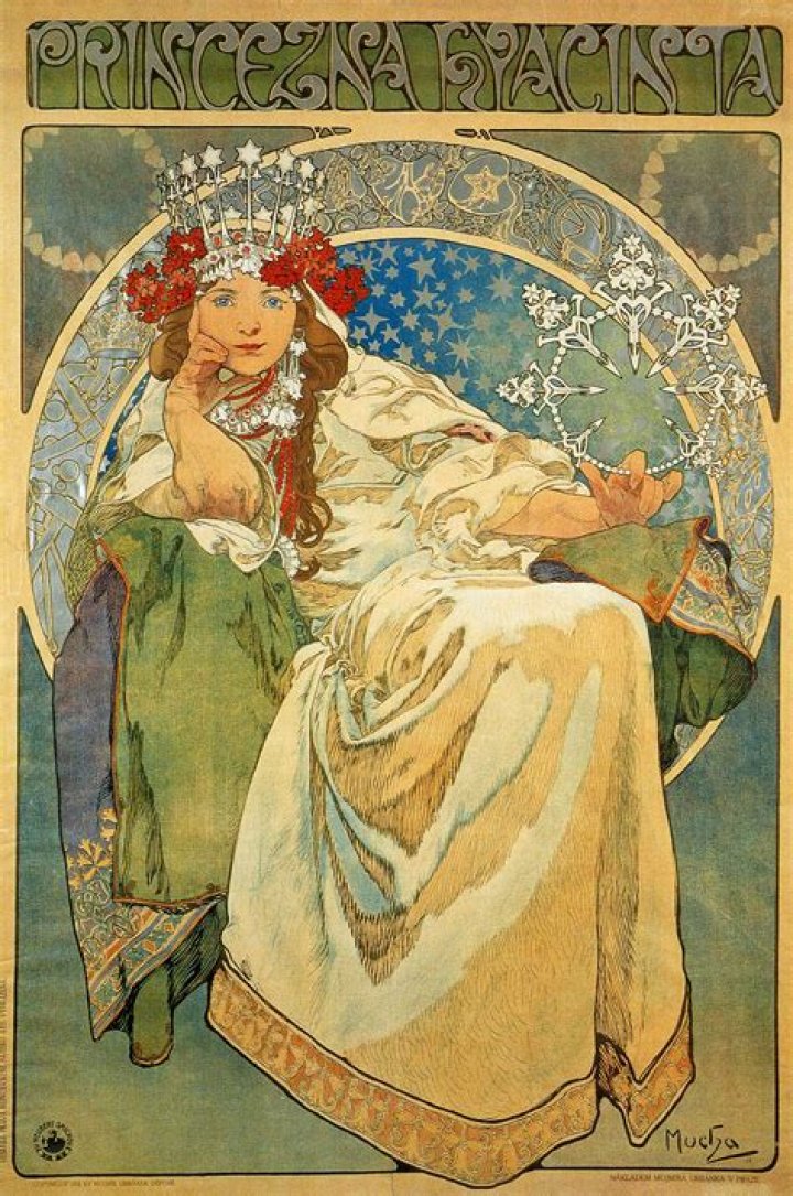 Alphonse Mucha