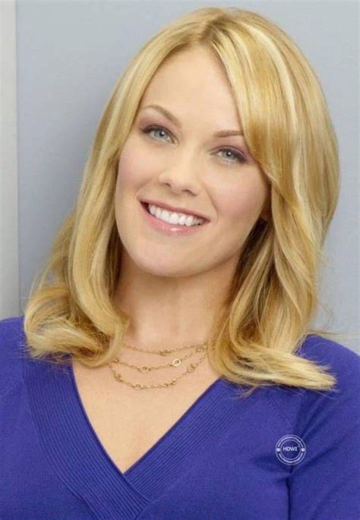 Andrea Anders Bra Size, Age, Weight, Height, Measurements