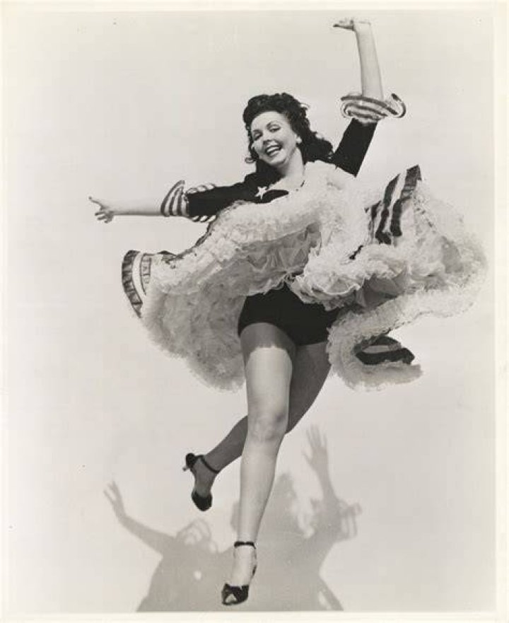 Ann Miller