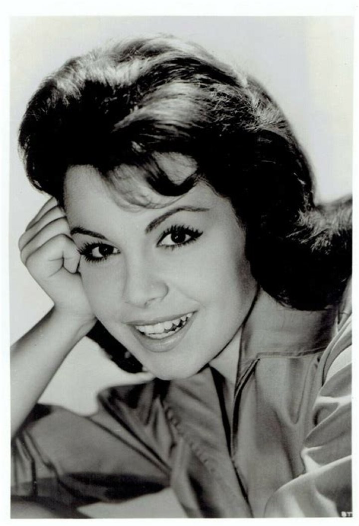 Annette Funicello