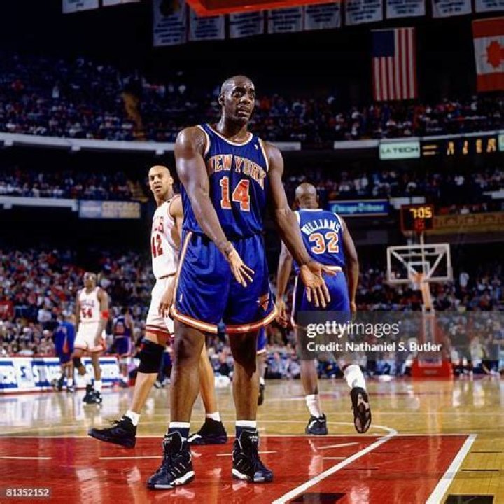 Anthony Mason Anthony Mason