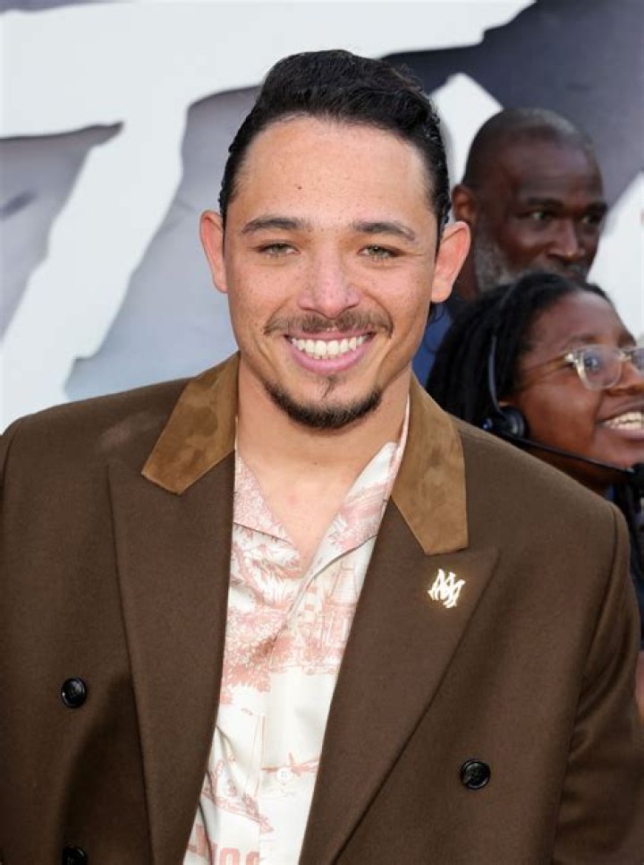 Anthony Ramos Anthony Ramos