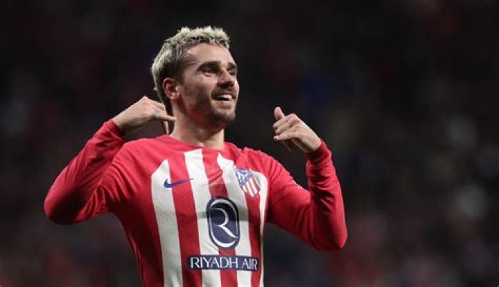 Antoine Griezmann Antoine Griezmann