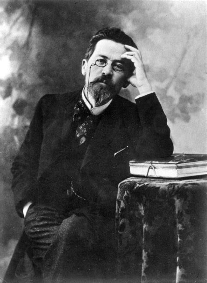 Anton Chekhov Anton Chekhov