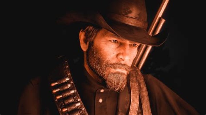 Arthur Morgan from RDR2