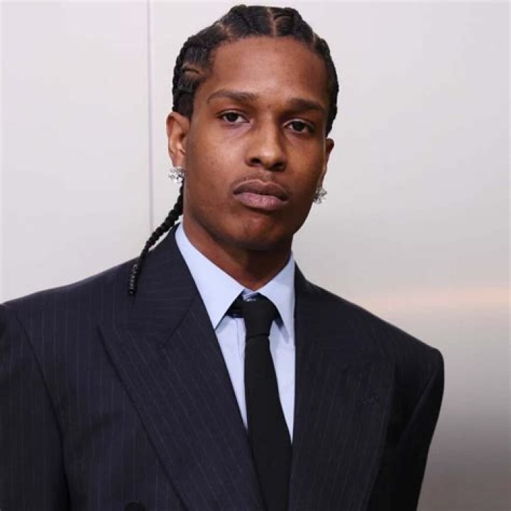 ASAP Rocky ASAP Rocky