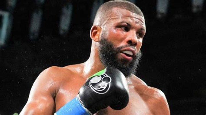 Badou Jack parents: Meet Eva Nyberg and Mr. Jack 1 Badou Jack