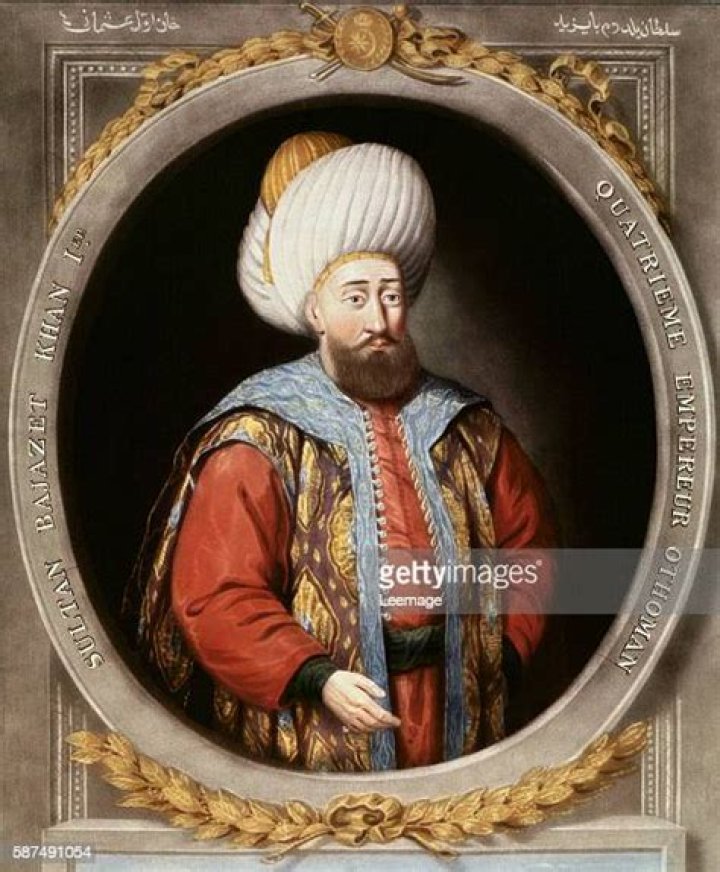Bayezid I