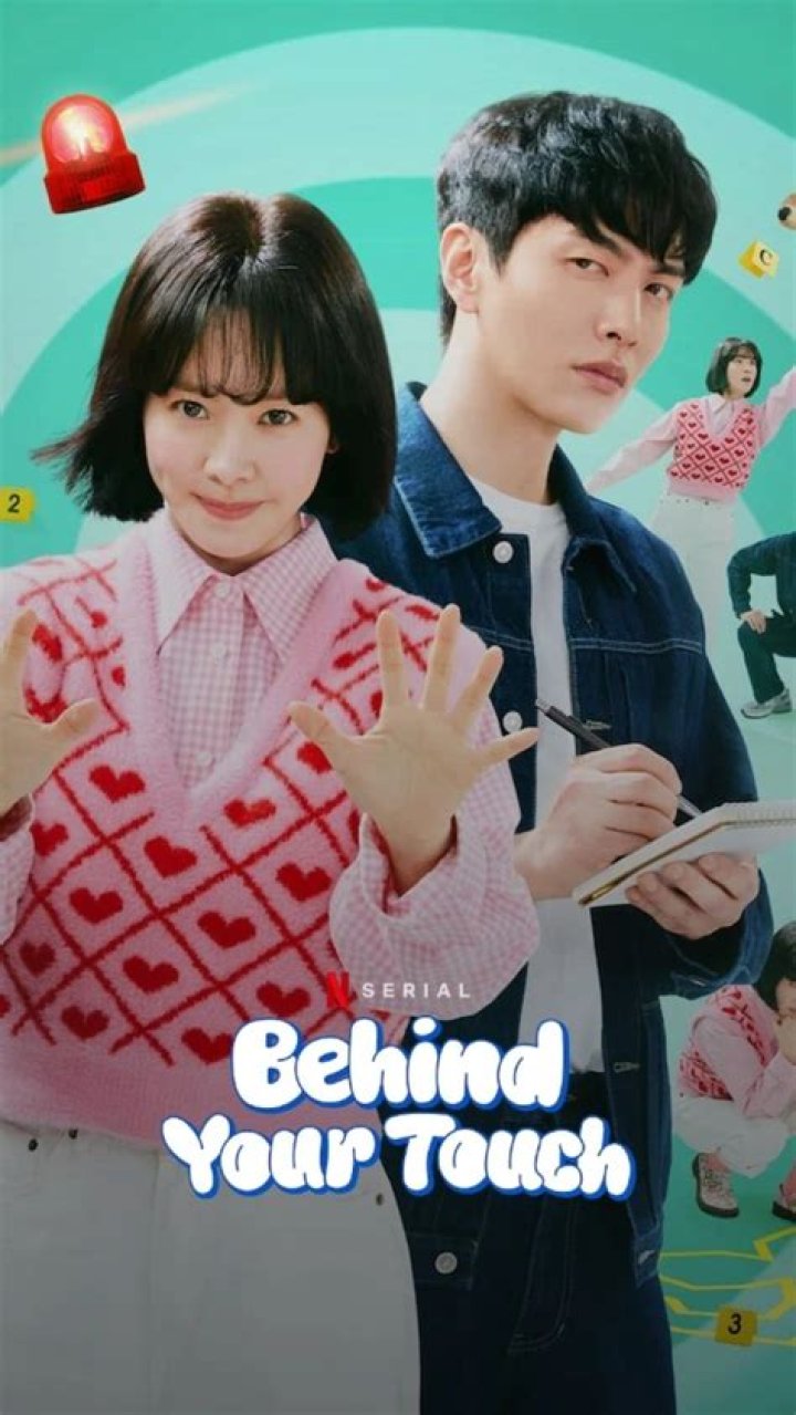 behind your touch
