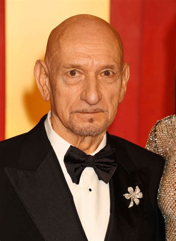 Ben Kingsley Ben Kingsley
