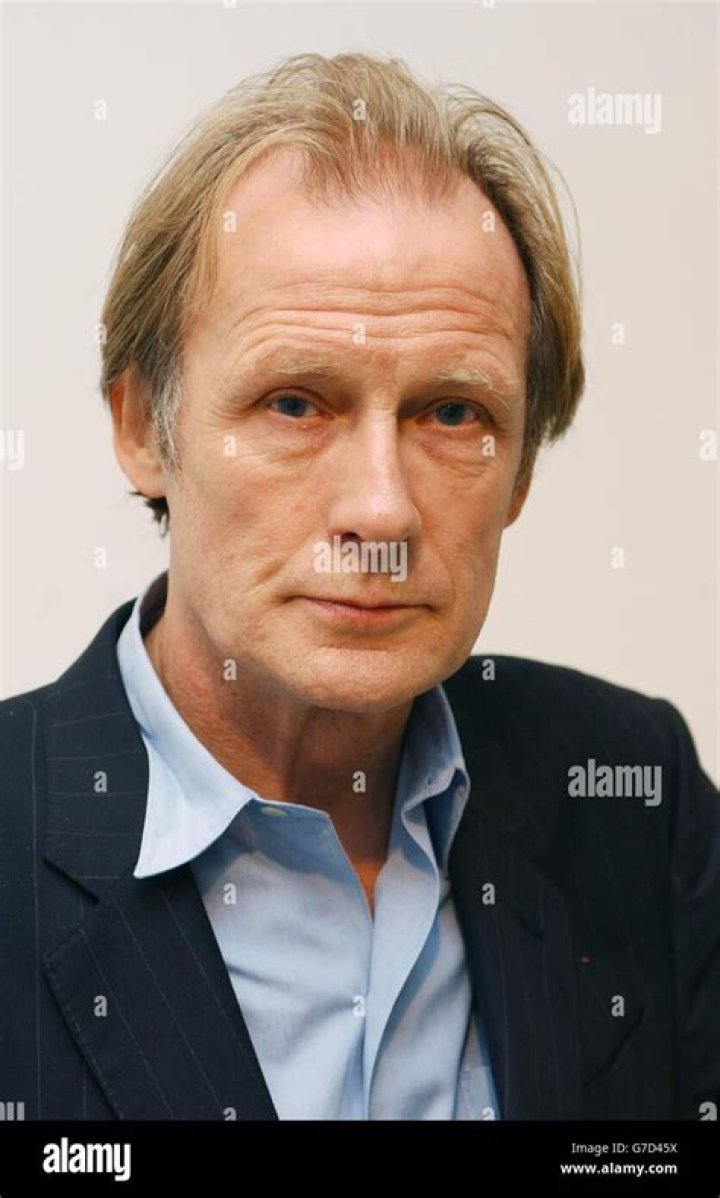 Bill Nighy