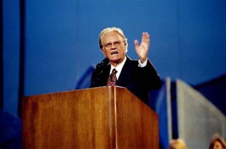 Billy Graham Billy Graham