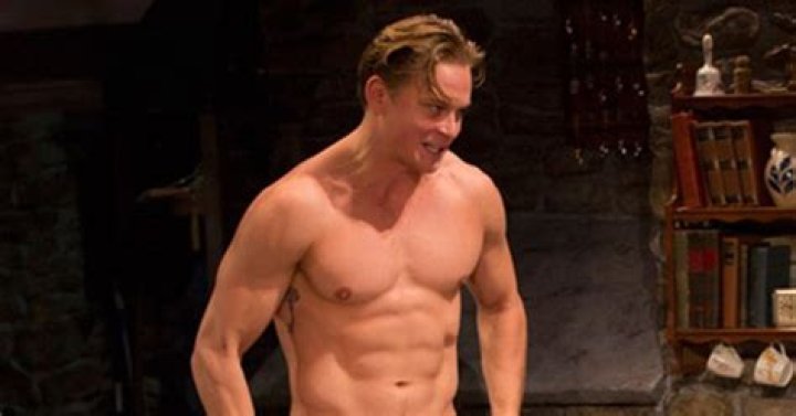 Billy Magnussen Workout Routine
