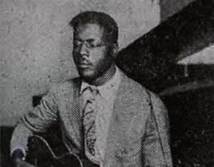 Blind Willie Johnson Blind Willie Johnson