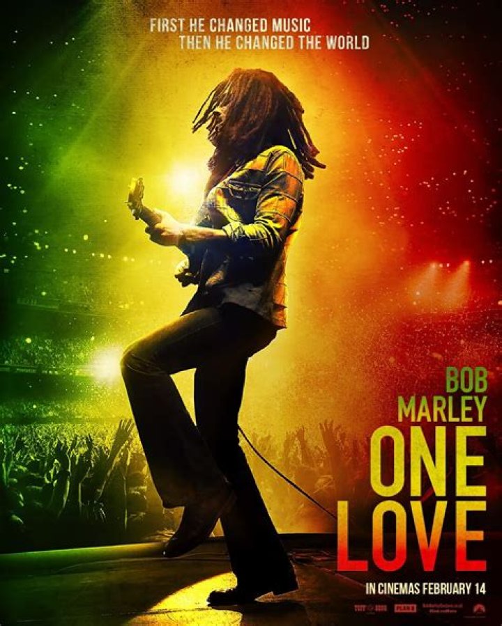 Bob Marley