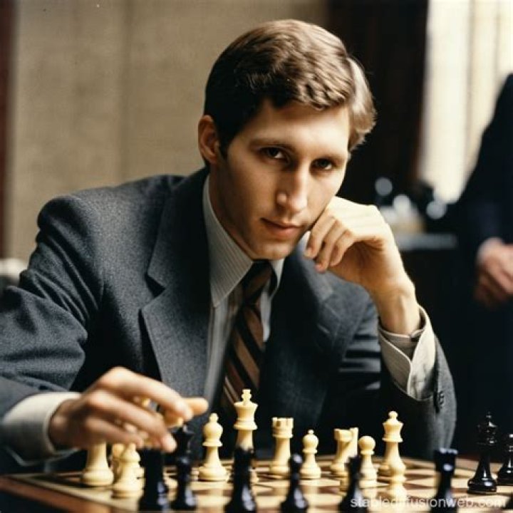 Bobby Fischer
