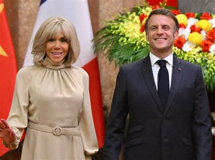 Brigitte Macron