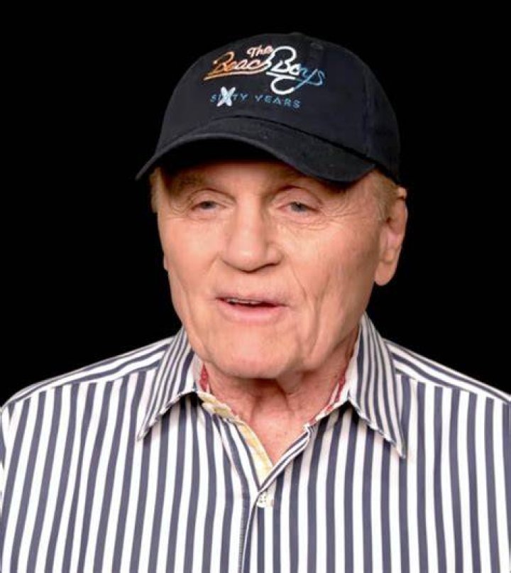Bruce Johnston Bruce Johnston