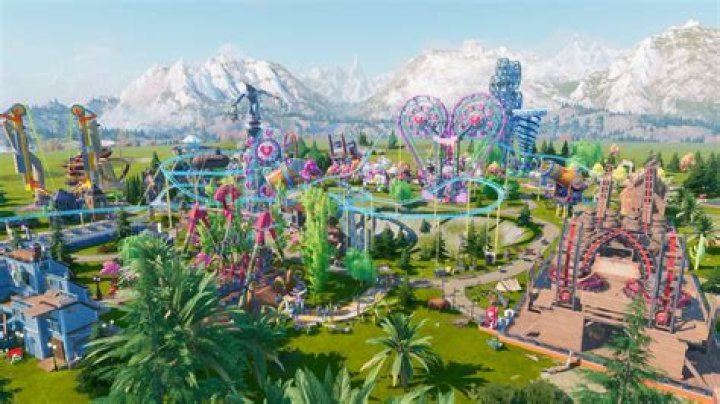Build your park