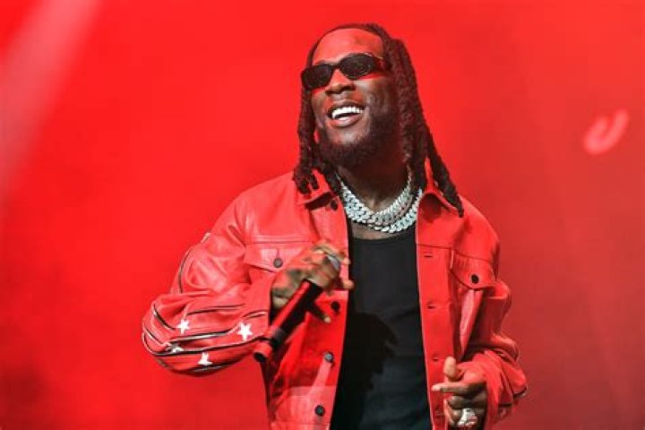 Burna Boy Burna Boy