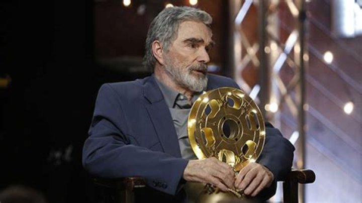 Burt Reynolds