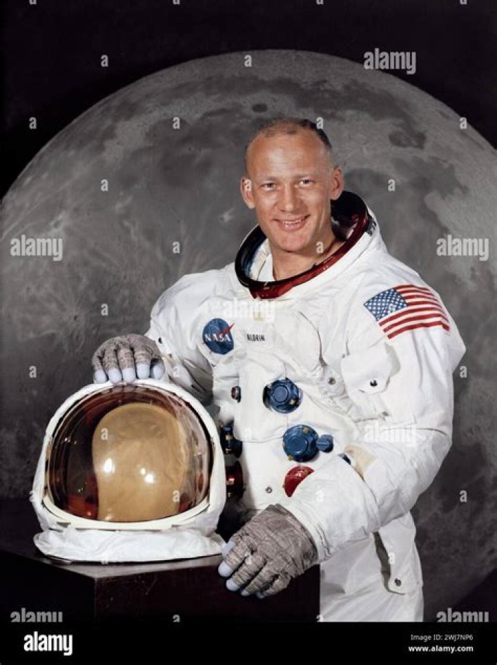 Buzz Aldrin