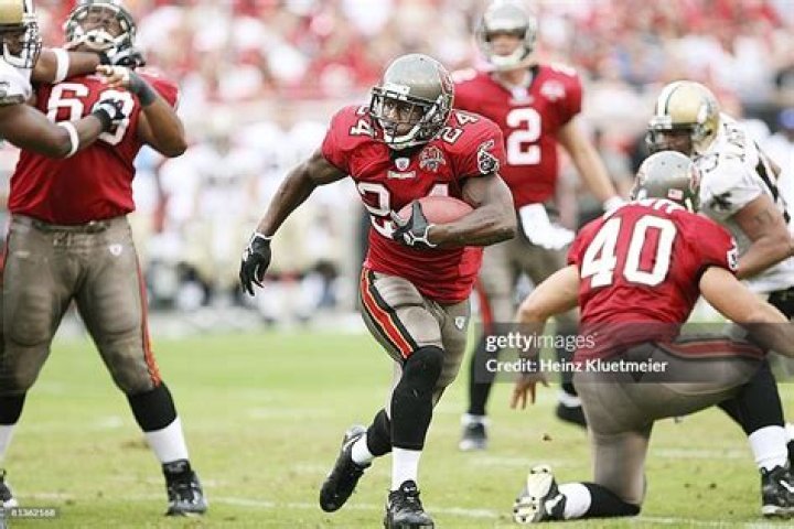 Cadillac Williams