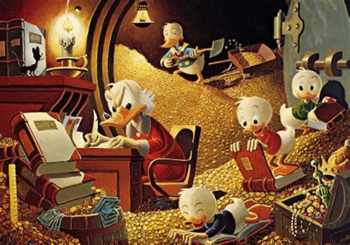 Carl Barks Carl Barks