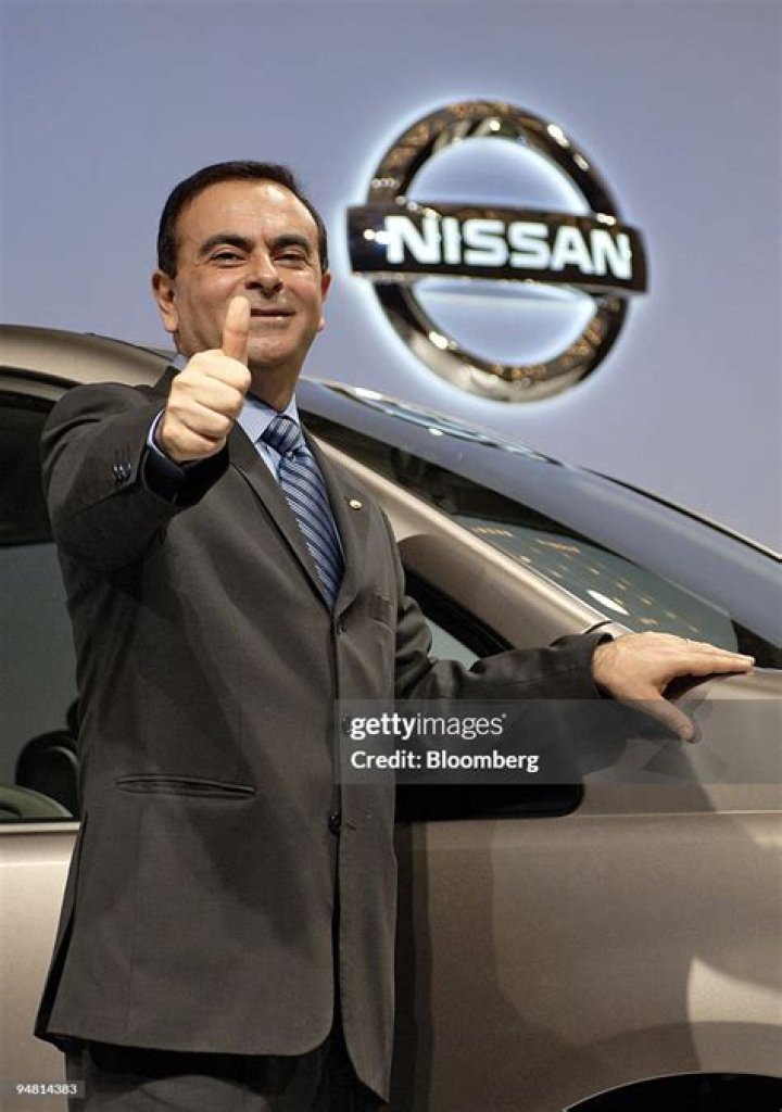 Carlos Ghosn