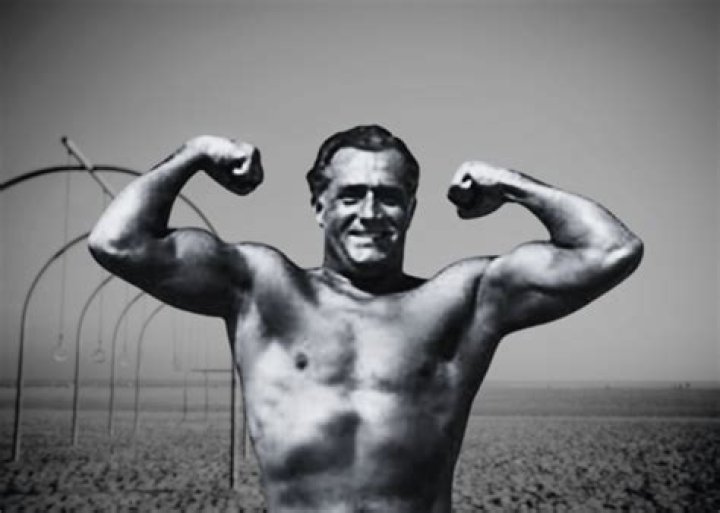 Charles Atlas Charles Atlas