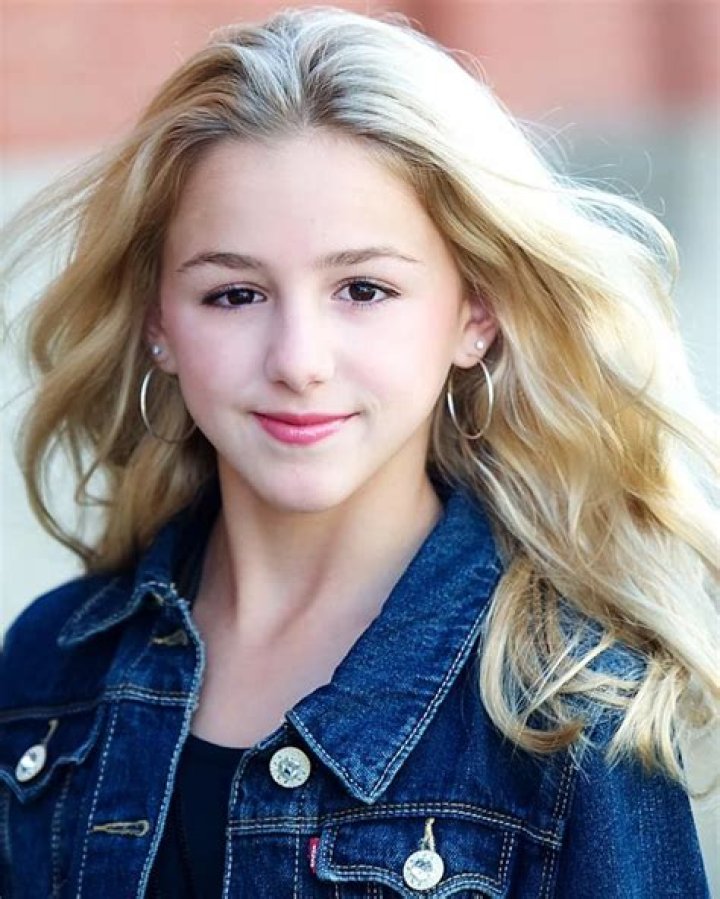 Chloe Lukasiak Chloe Lukasiak