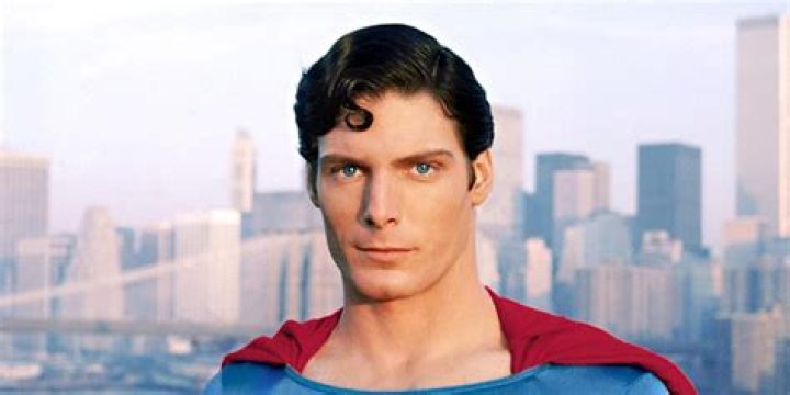 Christopher Reeve