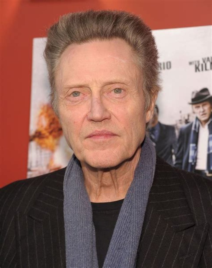 Christopher Walken Christopher Walken