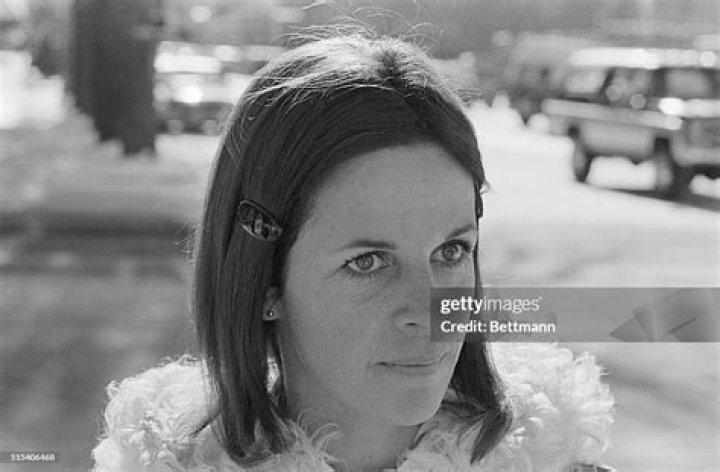 Claudine Longet Claudine Longet