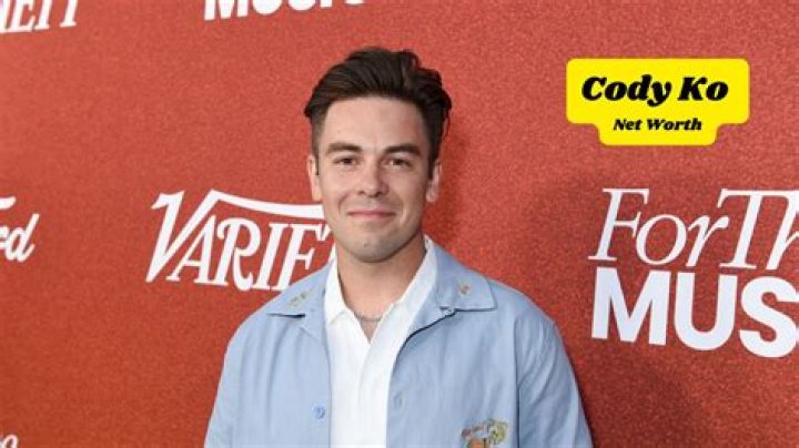 Cody Ko Net Worth & Earnings (2024)