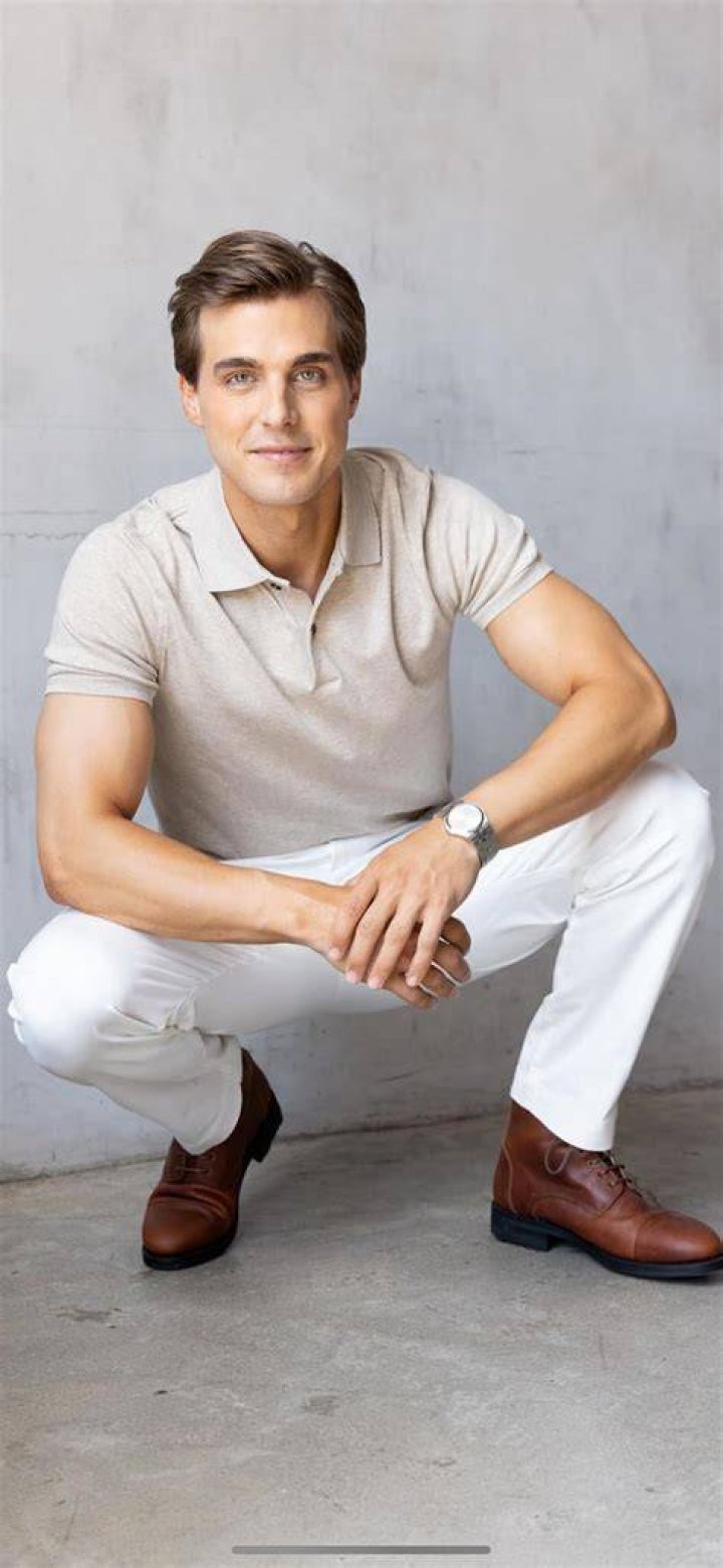 Cody Linley Workout Routine